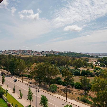 Sea View Malabata Family Only Apartment Tanger Exterior foto