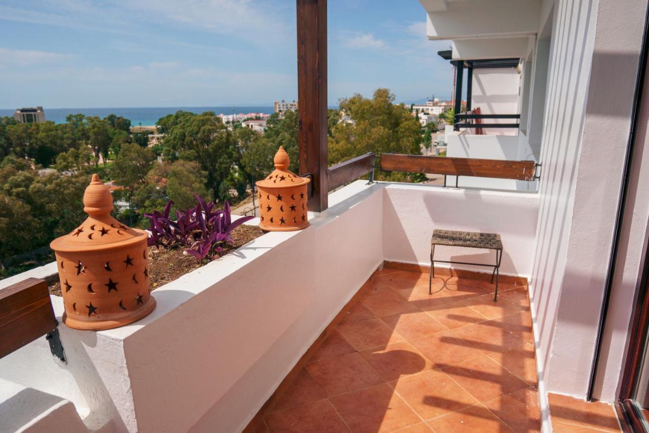 Sea View Malabata Family Only Apartment Tanger Exterior foto