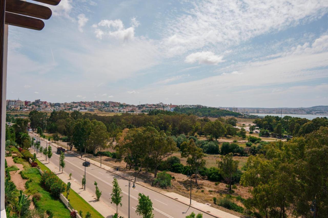 Sea View Malabata Family Only Apartment Tanger Exterior foto
