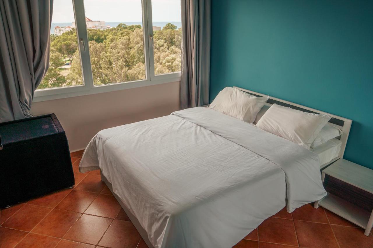 Sea View Malabata Family Only Apartment Tanger Exterior foto